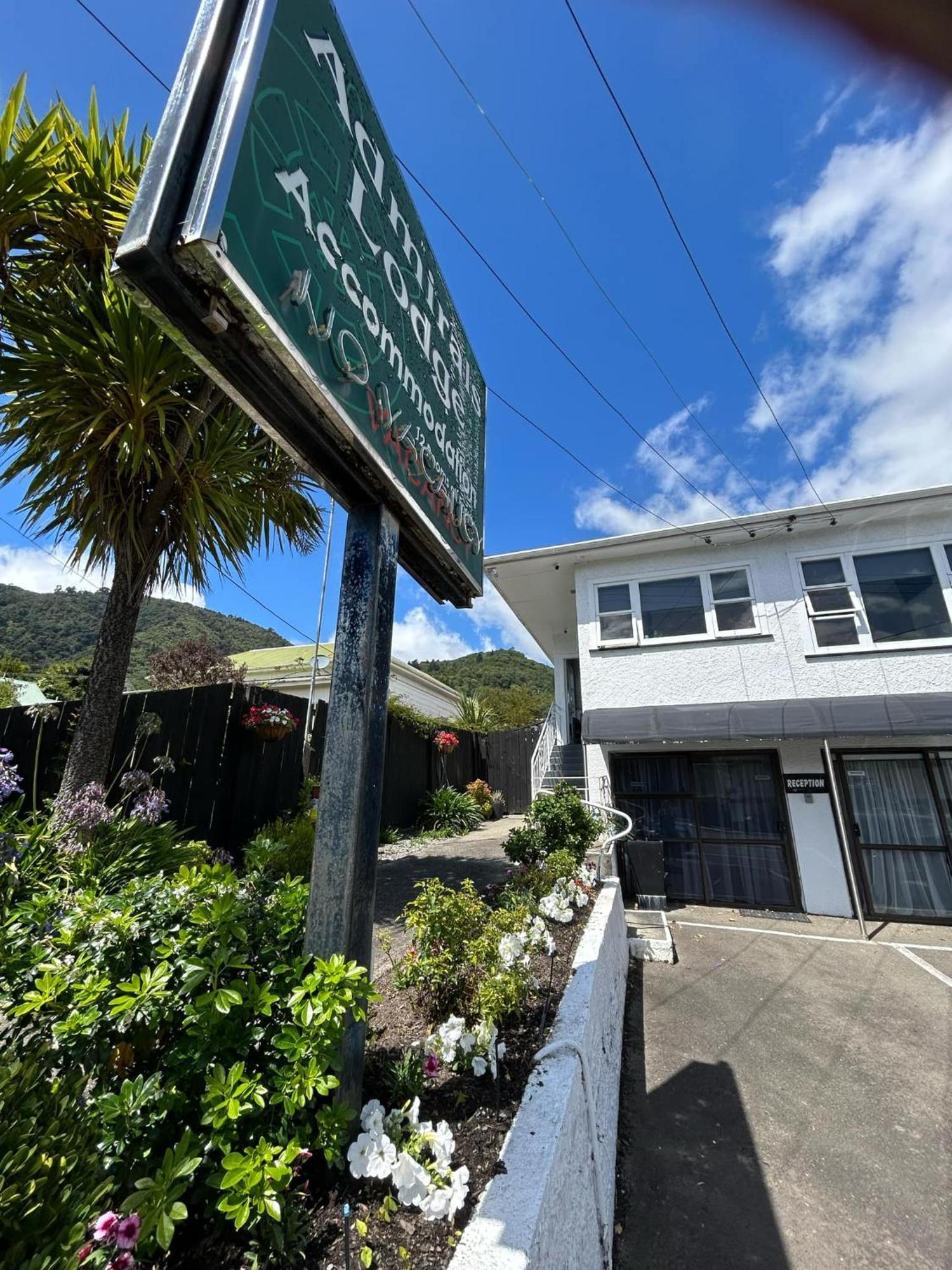 Admirals Lodge Picton Dış mekan fotoğraf