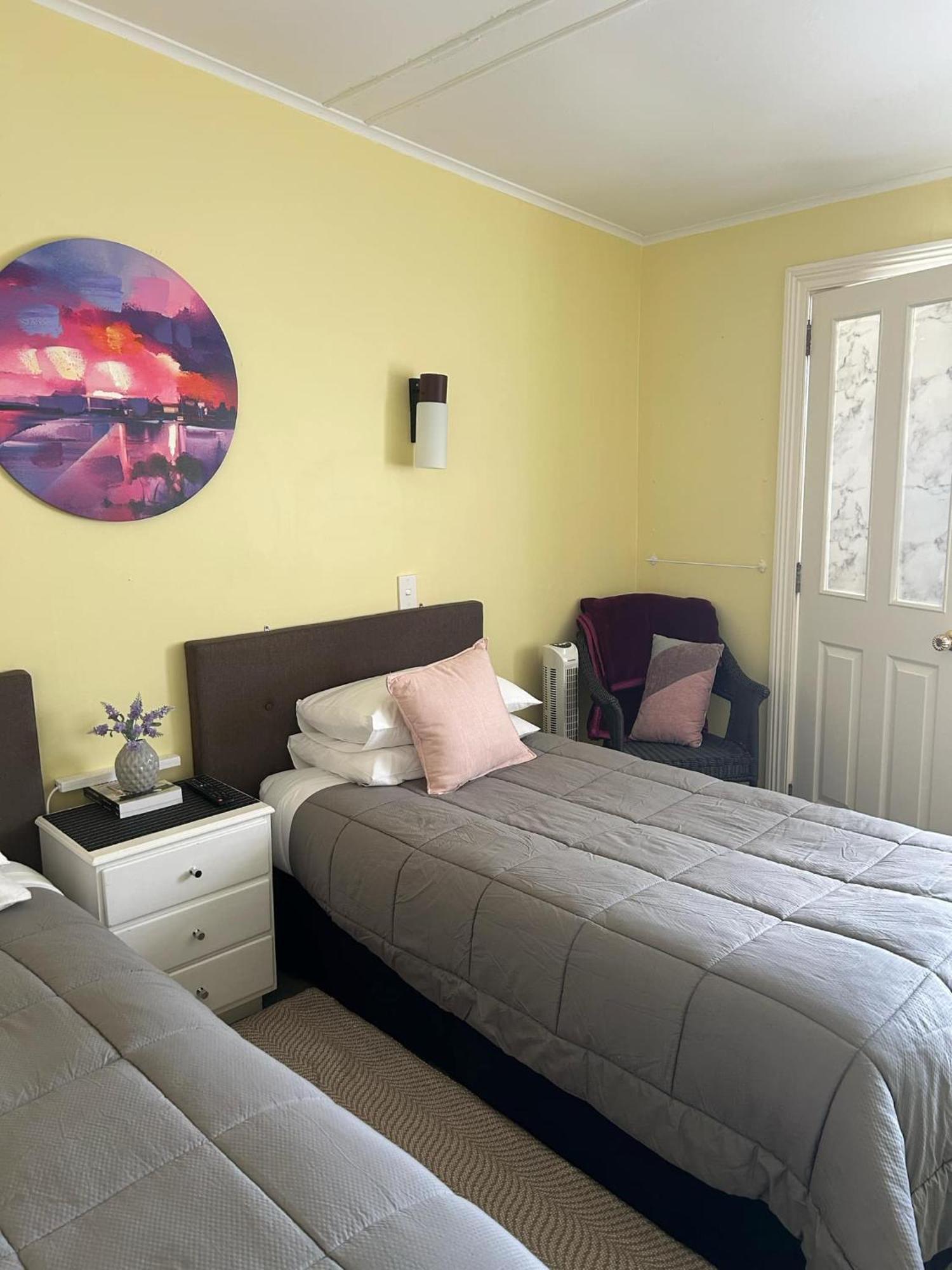 Admirals Lodge Picton Dış mekan fotoğraf