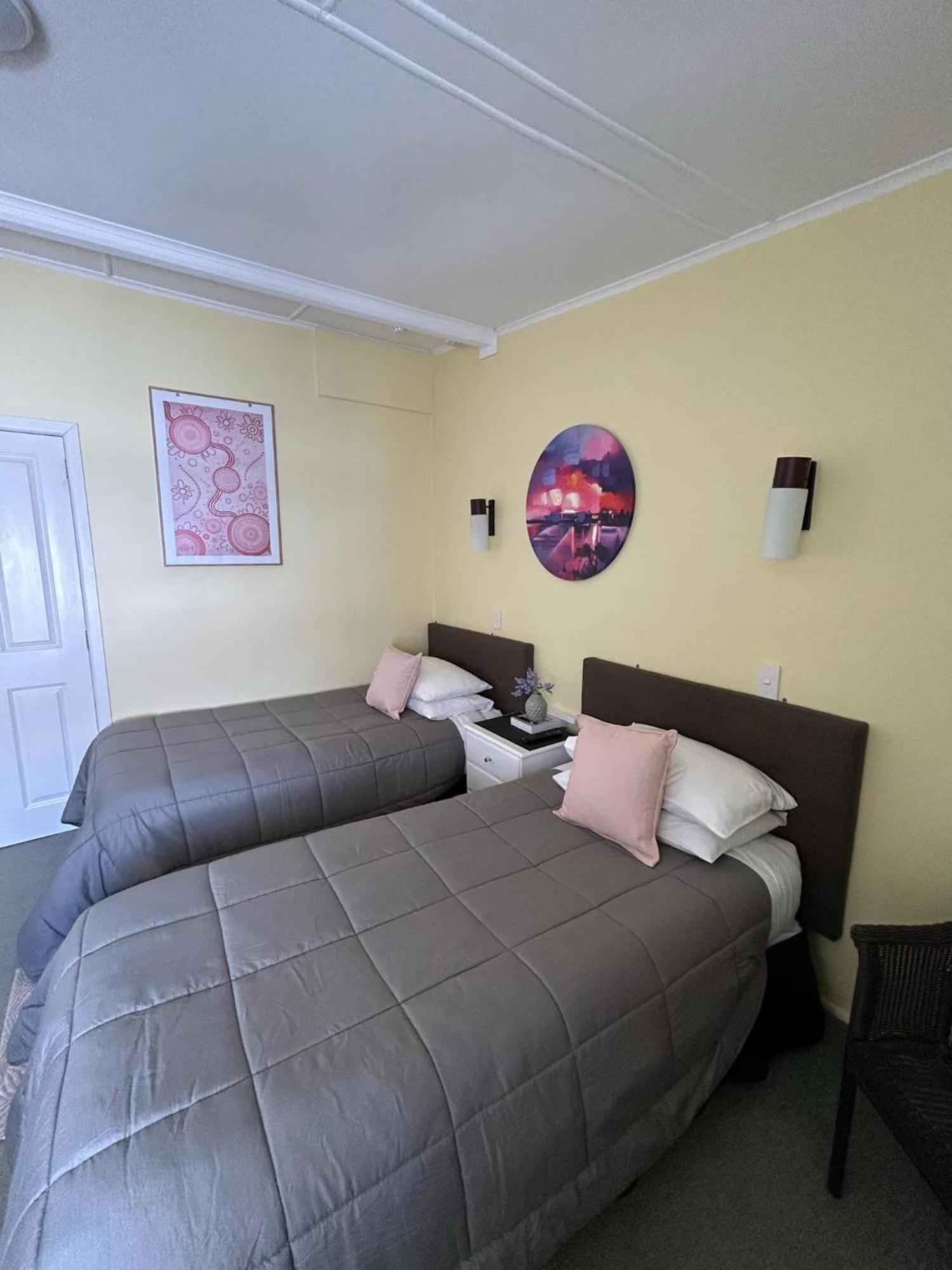 Admirals Lodge Picton Dış mekan fotoğraf