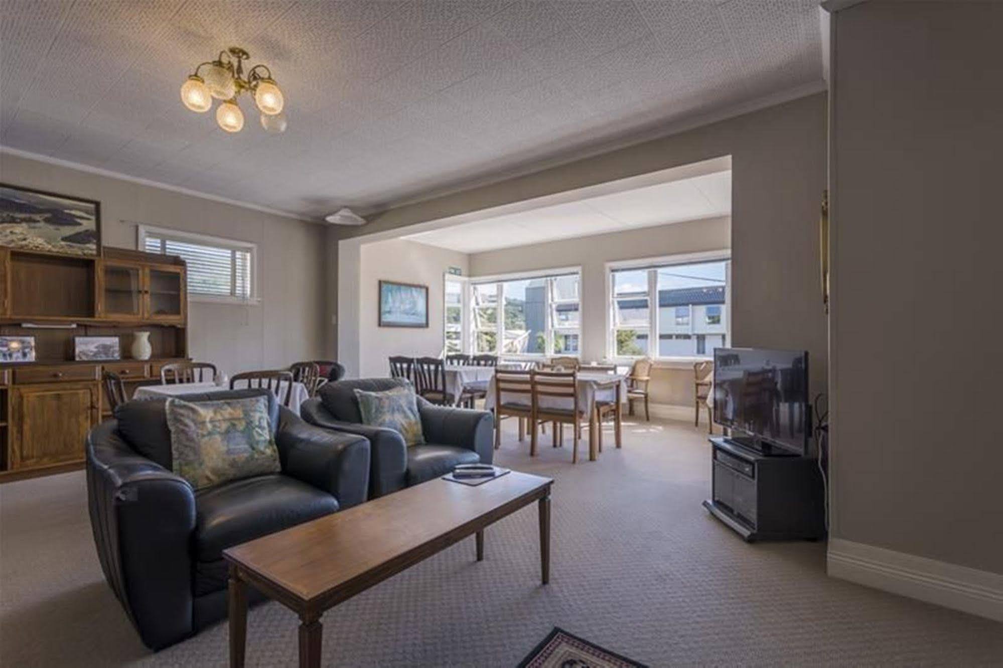 Admirals Lodge Picton Dış mekan fotoğraf